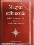 Magyar szókincstár