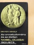 Az orvostudomány és az élettan Nobel-díjasai