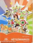 Hétszínvarázs - Olvasókönyv 2