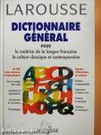Dictionnaire Général