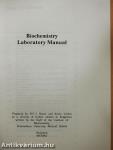 Biochemistry Laboratory Manual