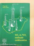 SOx és NOx emisszió csökkentése