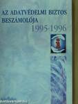 Az adatvédelmi biztos beszámolója 1995-1996