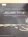 "Állami titok"