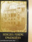 Herczeg Ferenc emlékezései