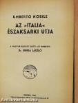 Az »Italia« északsarki utja
