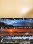 Die schönsten Panoramen der Schweiz