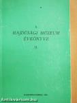 A Hajdúsági Múzeum évkönyve II.