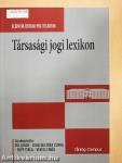 Társasági jogi lexikon