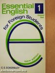 Essential English for Foreign Students 1. - Student's Book (dedikált példány)