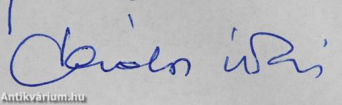 Mikoriak a golyónyomok? (dedikált példány)