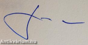 Királyi játék (dedikált példány)