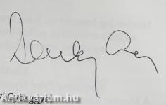 Szilágyi Györggyel az óriáskerék tetején (dedikált példány)