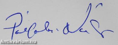 Csipke a malomkövön (dedikált példány)