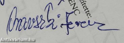 Szeghalom sporttörténete 1945-ig (dedikált példány)