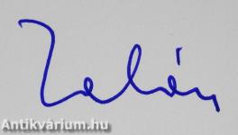 Elfogult írások (dedikált példány)