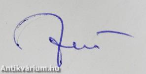 Háziállataink dicsérete (dedikált példány)