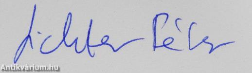 Szó-Blues (dedikált példány)