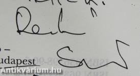 Gályamódosítás (dedikált példány)