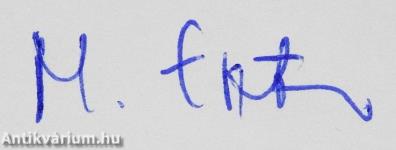 Friedrich Nietzsche és Cosima Wagner (dedikált példány)