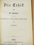 Die Ethik (gótbetűs)