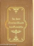 Von der Macht des Gemüths, durch den bloßen Vorsatz seiner krankhaften Gefühle Meister zu sein (gótbetűs)