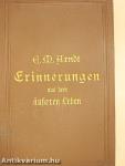 Erinnerungen aus dem äußeren Leben (gótbetűs)