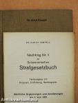 Schweizerisches Strafgesetzbuch