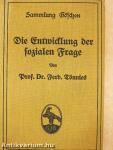 Die Entwicklung der sozialen Frage (gótbetűs)
