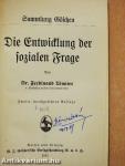 Die Entwicklung der sozialen Frage (gótbetűs)