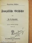 Französische Geschichte (gótbetűs)