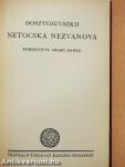 Netocska Nezvanova