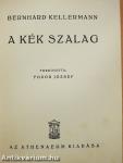 A kék szalag
