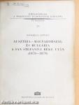 Ausztria-Magyarország és Bulgária a San Stefanó-i béke után (1878-1879)