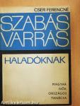 Szabás-varrás haladóknak
