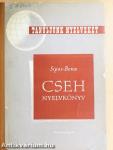 Cseh nyelvkönyv