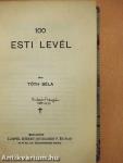 100 esti levél