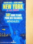New York á la Folie 501 Bons Plans pour des Vacances Géniales