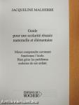Guide pour une scolarité réussie maternelle et élémentaire