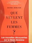 Que veulent les femmes?