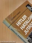 Hitler hatalomra jutása