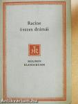 Jean Racine összes drámái
