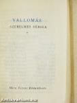 Vallomás