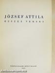 József Attila összes versei