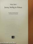 Jenny, heftig in Nöten