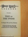Test of the Twins