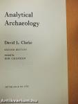Analytical Archaeology