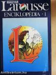 Magyar Larousse Enciklopédia 1-3.