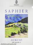 Saphier aukció 1998. szeptember 23.