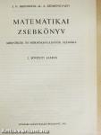 Matematikai zsebkönyv